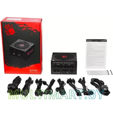Блок питания A4Tech Bloody BD-PS750G-M 750W картинка 16